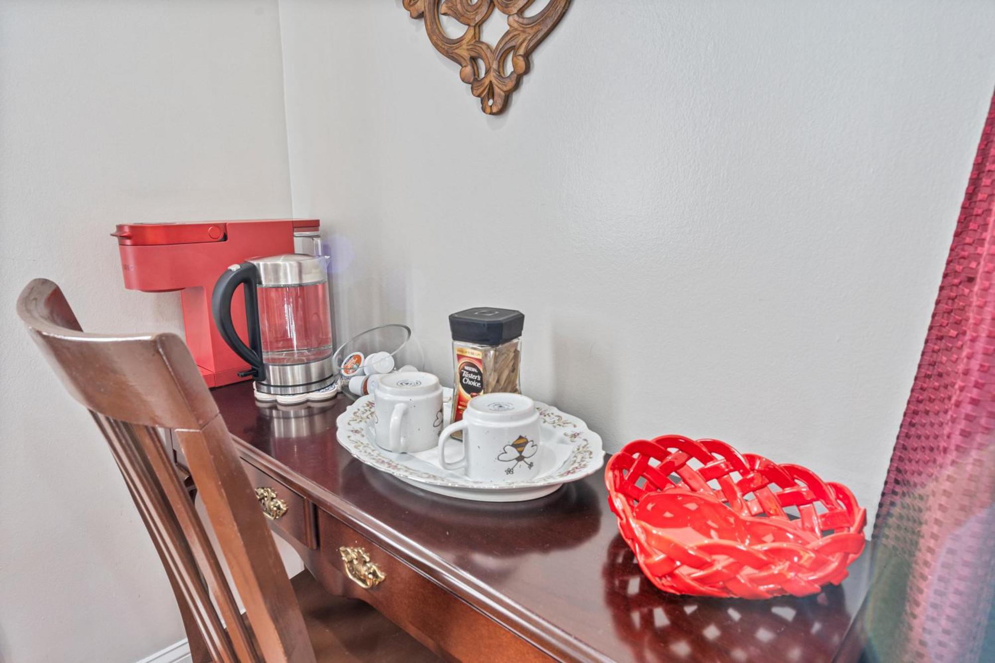 Готель Charming Boutique Haven Форт-Вашингтон Екстер'єр фото