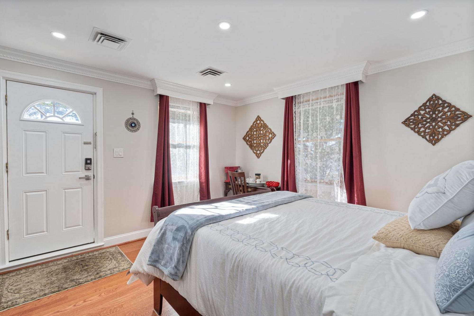 Готель Charming Boutique Haven Форт-Вашингтон Екстер'єр фото